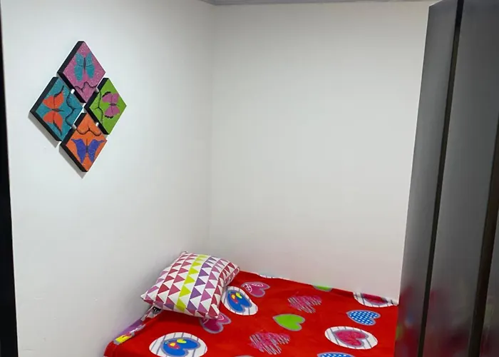 Habitacion Independiente Bano Exterior
