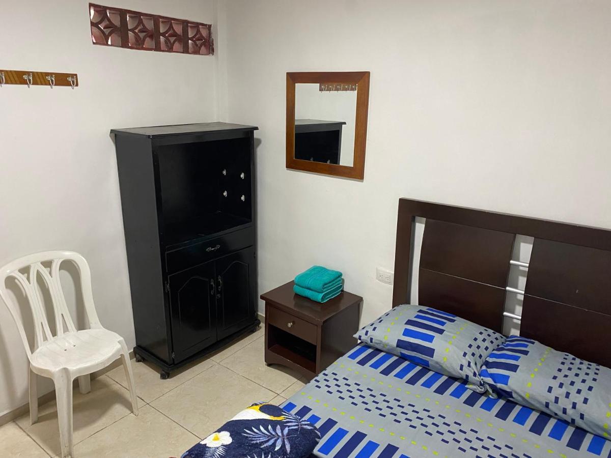 Homestay Independiente Bano Exterior *