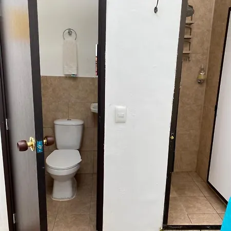 Habitación independiente Baño exterior Armenia  Exterior foto