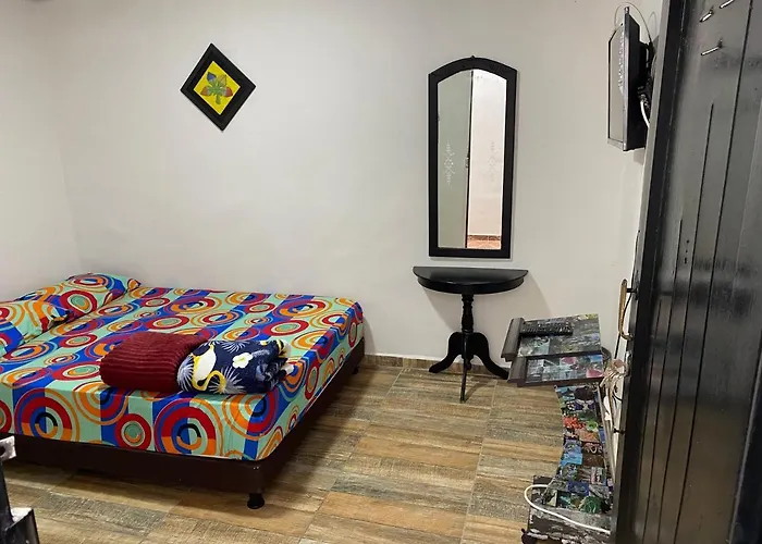Habitación independiente Baño exterior
