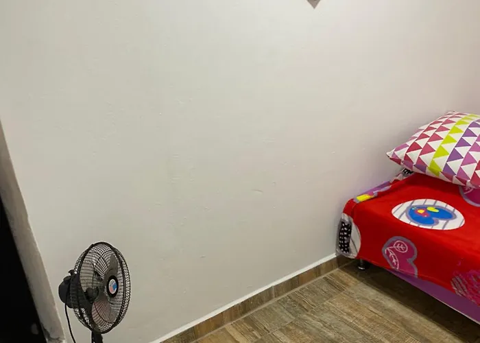 Habitación independiente Baño exterior