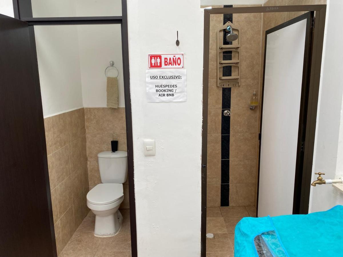 Habitación Independiente Baño Exterior * Armenia (Quindio)