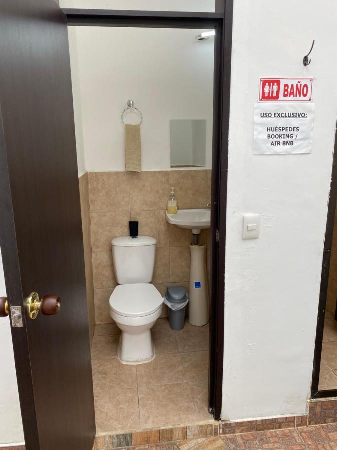 Habitación Independiente Baño Exterior *